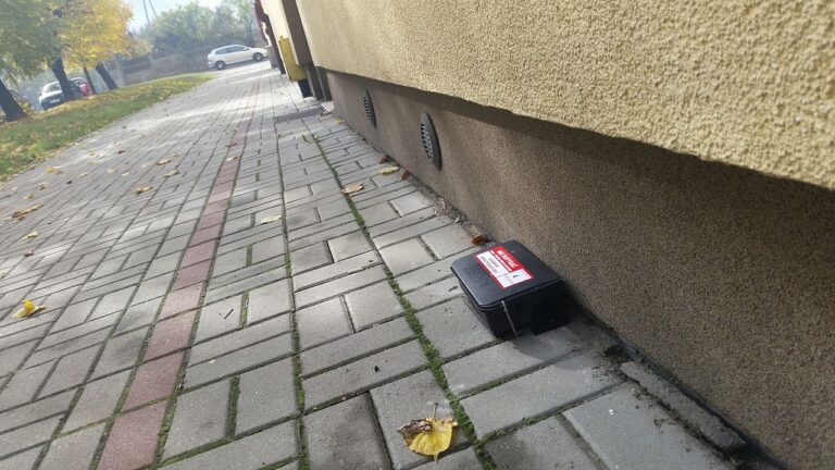 Karmnik Deratyzacyjny